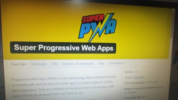 pwa wordpress